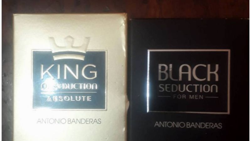 Robaron dos perfumes importados de una farmacia del centro