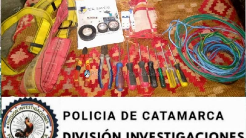 Se hizo pasar por jefe de la EC SAPEM y estafó a un vecino