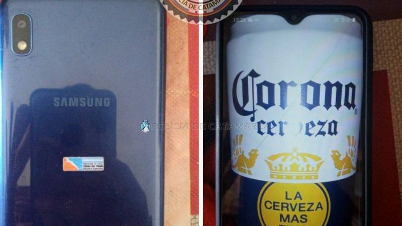 Le robó el celular a su ex y lo vendió