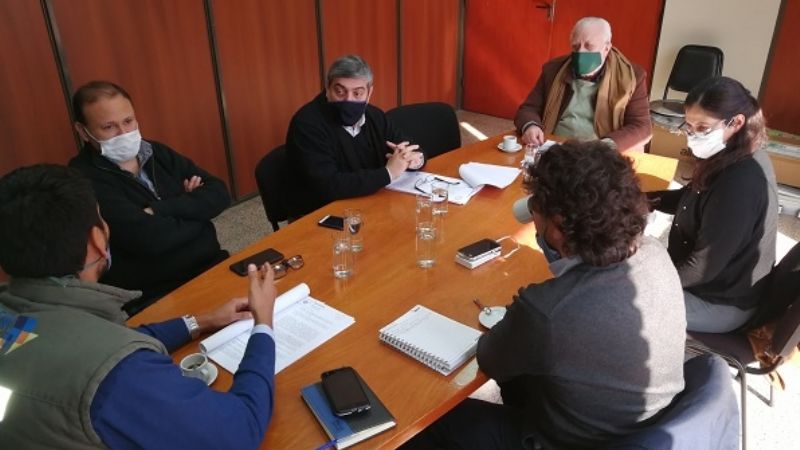 Energía eléctrica: campaña de medición de calidad