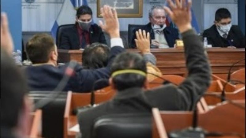 El Senado acompañó diversas solicitudes al Poder Ejecutivo