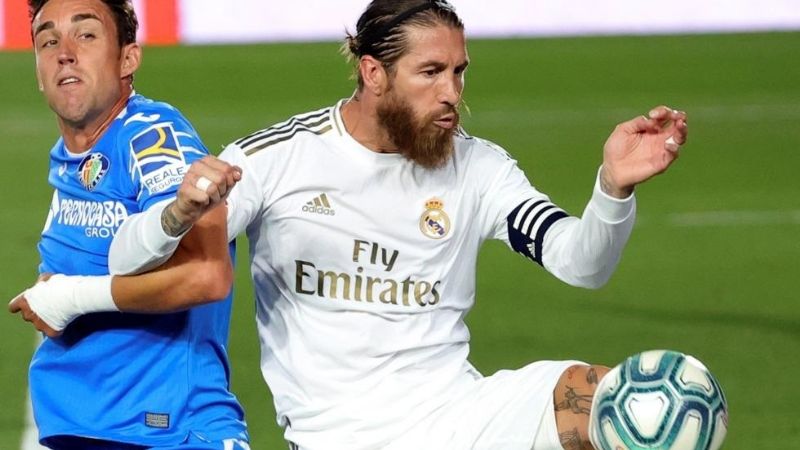 Real Madrid ganó al final y estiró la ventaja sobre el Barça