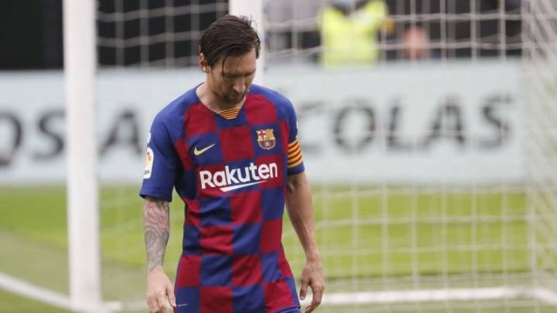 Bomba mundial: Messi frenó la renovación con el Barça
