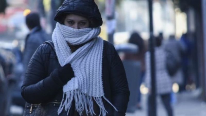 ¿No lo esperaban?: vuelve el frío