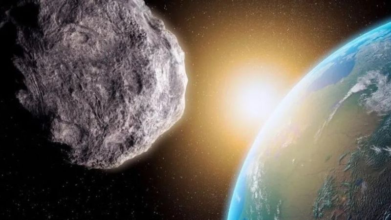 Otro asteroide enorme y con alto poder destructivo se acerca a la Tierra