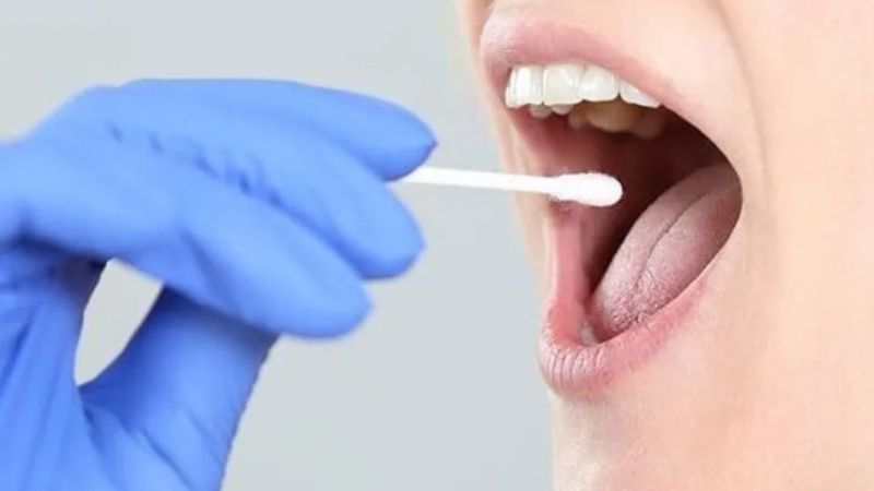 Revolucionaria prueba de saliva promete terminar con la pandemia