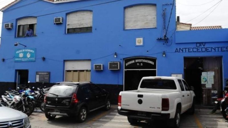 Atención en Antecedentes: pocos turnos y serán programados