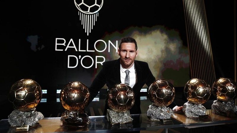 France Footbal no entregará el "Balón de Oro" 2020