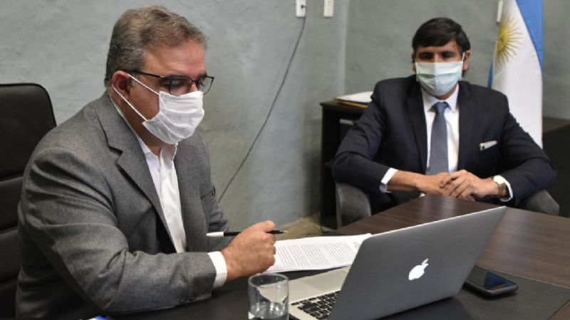 Convenio para la federalización del Sistema de Atención de Emergencia 911