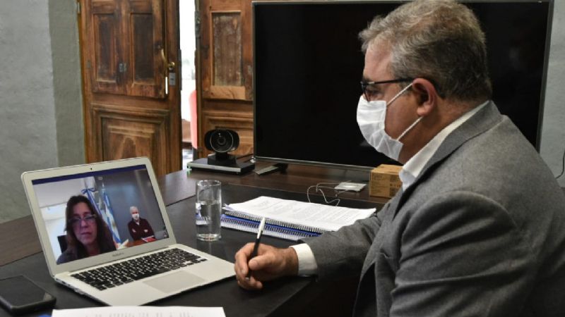 Convenio para la federalización del Sistema de Atención de Emergencia 911