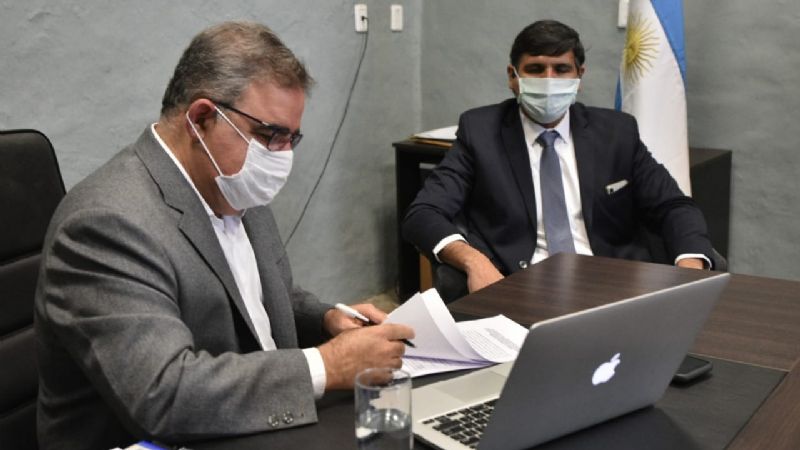 Convenio para la federalización del Sistema de Atención de Emergencia 911