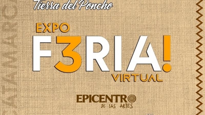 1° Festival Virtual "Tierra del Poncho"