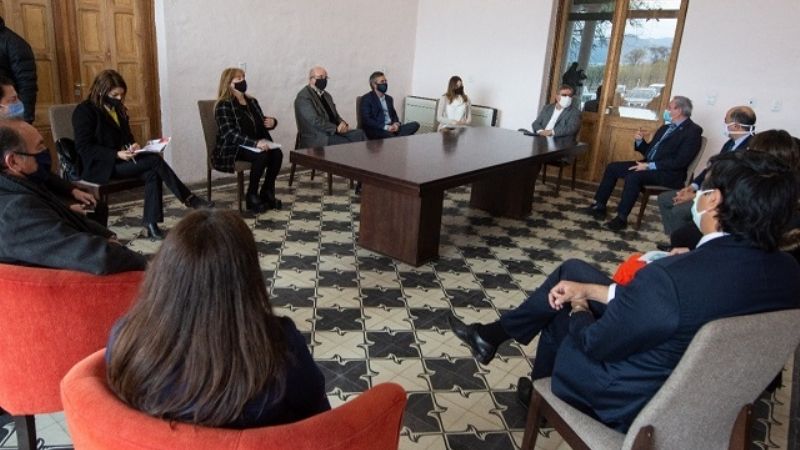 Se abrió el diálogo para la Reforma del Estado y la Constitución