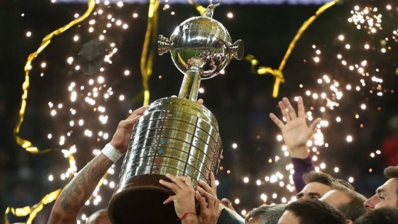 Fixture actualizado para la disputa de la Libertadores
