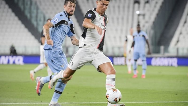 Juventus quedó a tiro de su 9no. escudetto consecutivo