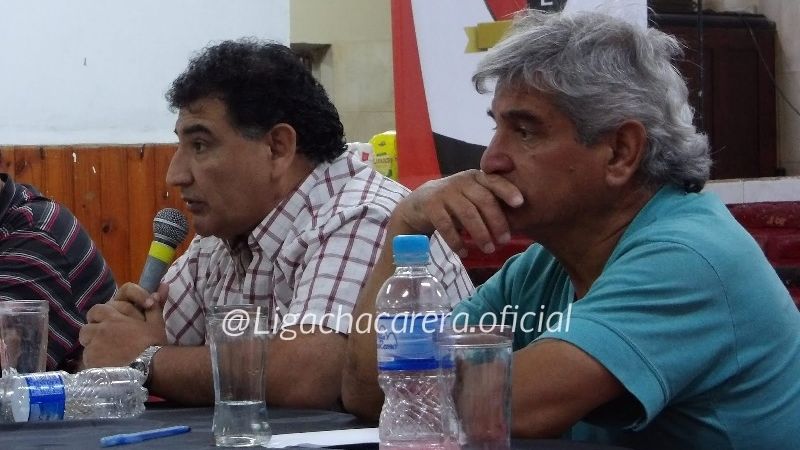 Las Chacras convocó a su Consejo Directivo