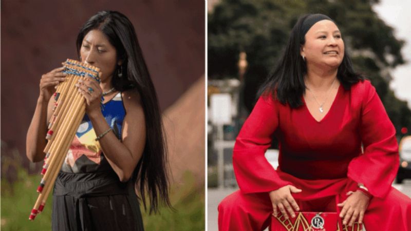 Conversatorio virtual "El lugar de la Mujer en la Cultura"