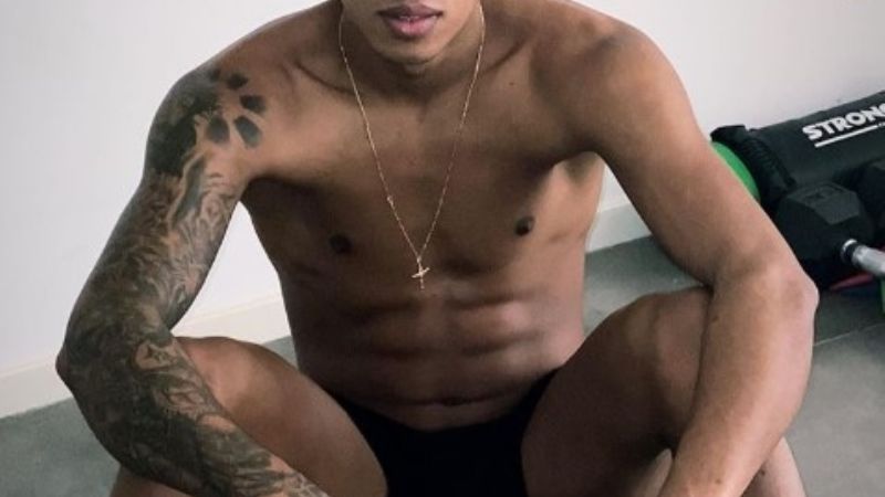 Sebastián Villa desmintió que tiene coronavirus