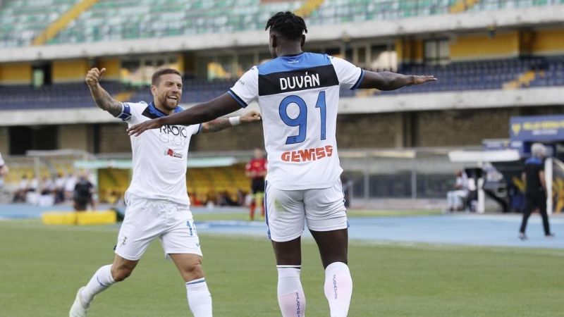 Atalanta no puede perder para seguir soñando