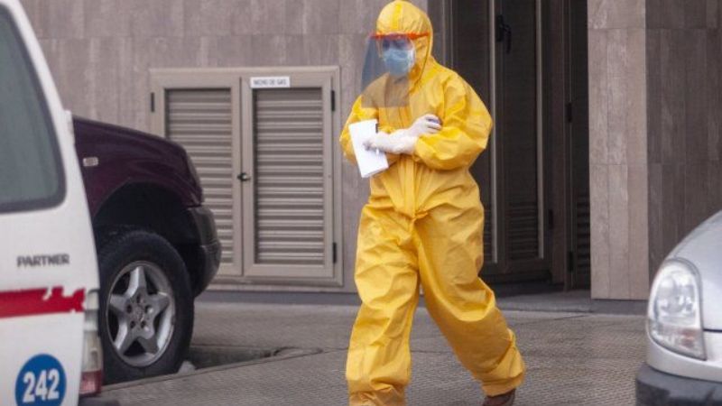 Argentina suma 53 nuevas muertes por coronavirus