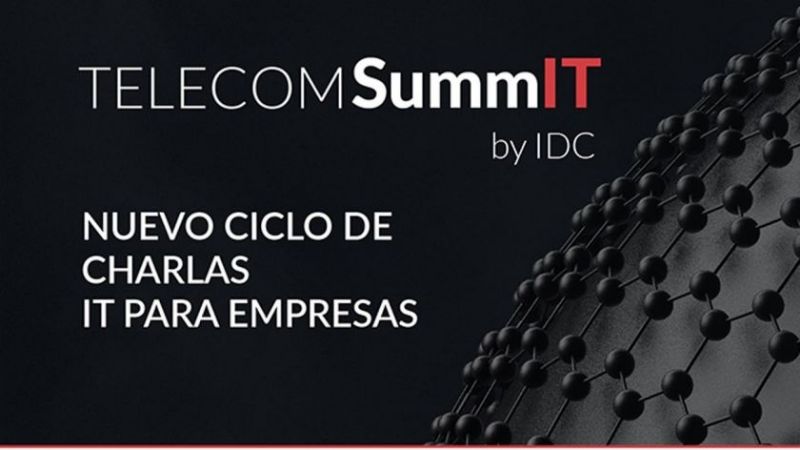 Presentan el ciclo de eventos virtuales “Telecom SummIT"