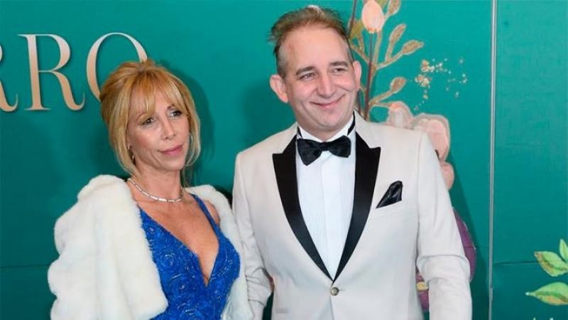 Hallan muerta a Ana María Patricelli, la novia del Mago sin Dientes