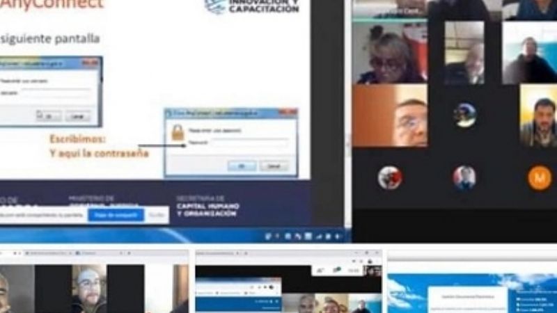 El CIC dio inicio a las capacitaciones a través de su nueva plataforma virtual