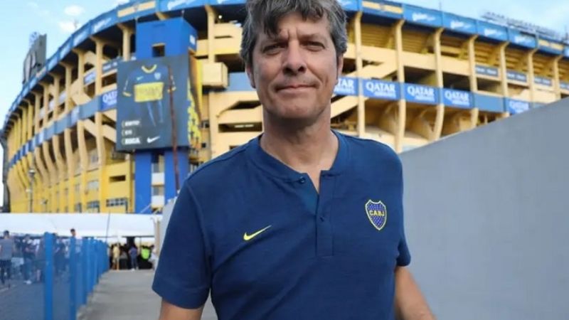 Pergolini quiere saber cómo serán los viajes por la Copa
