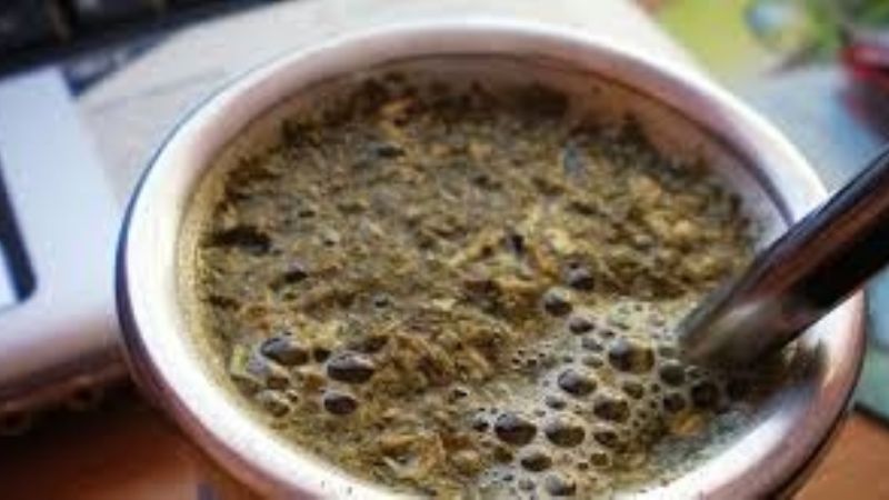 Prohiben tomar mate en Salud