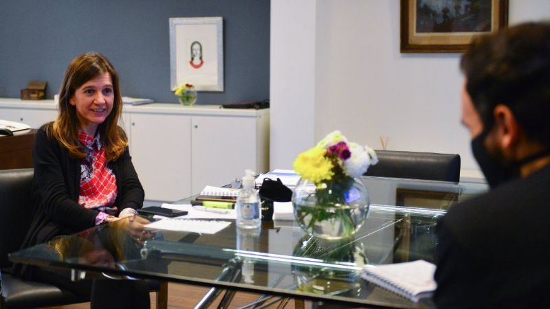 No descartan el IFE 4 y analizan que ANSES tenga su banco social