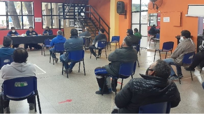 Las Chacras sin fútbol, espera lo que decida la AFA