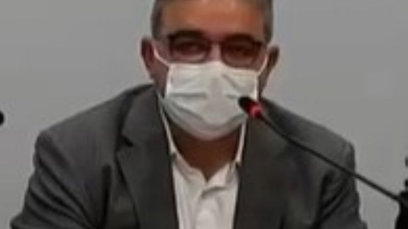 Jalil: “Estamos dispuestos a ayudar a la reforma de los tres Poderes”