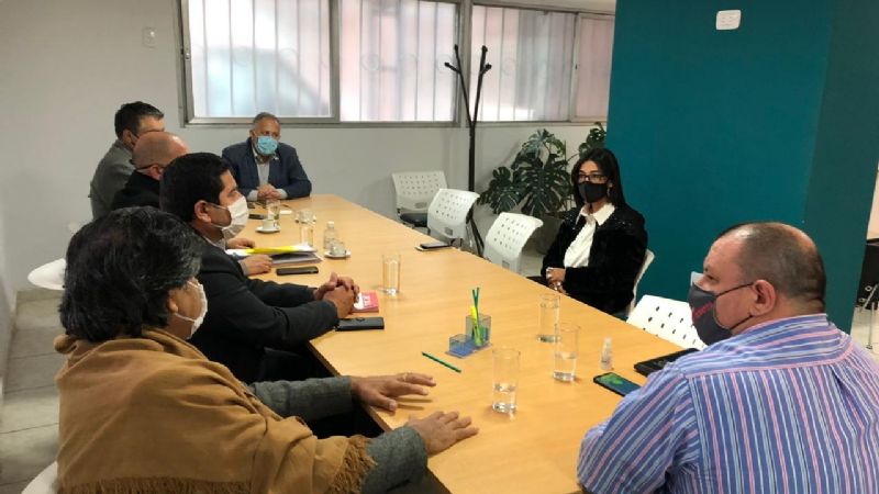 Entrevista de profesional propuesta para cargo judicial