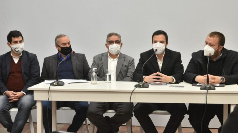 El Gobierno y el BNA lanzaron paquete extraordinario de medidas