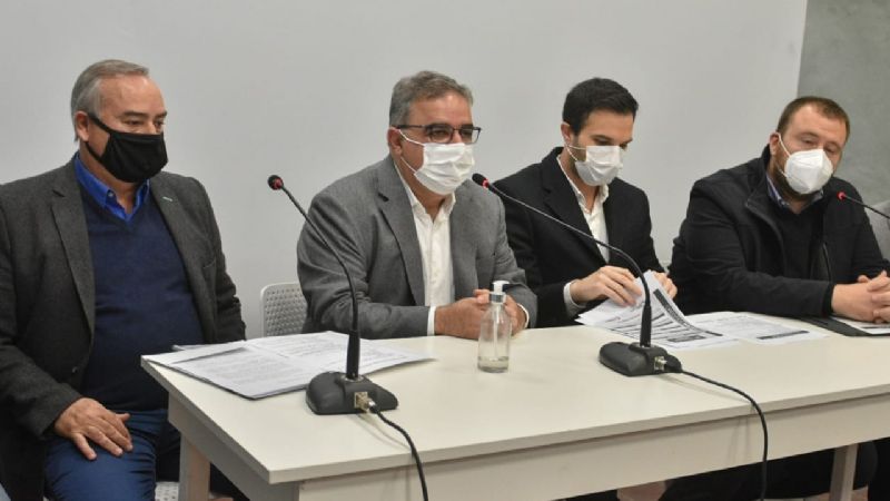 El Gobierno y el BNA lanzaron paquete extraordinario de medidas