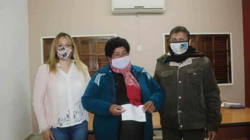 Subsidios para artesanos