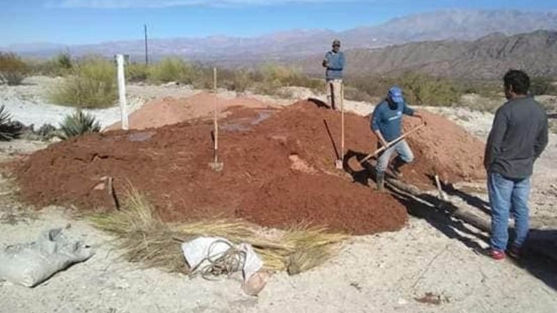 Programa para la elaboración del adobe