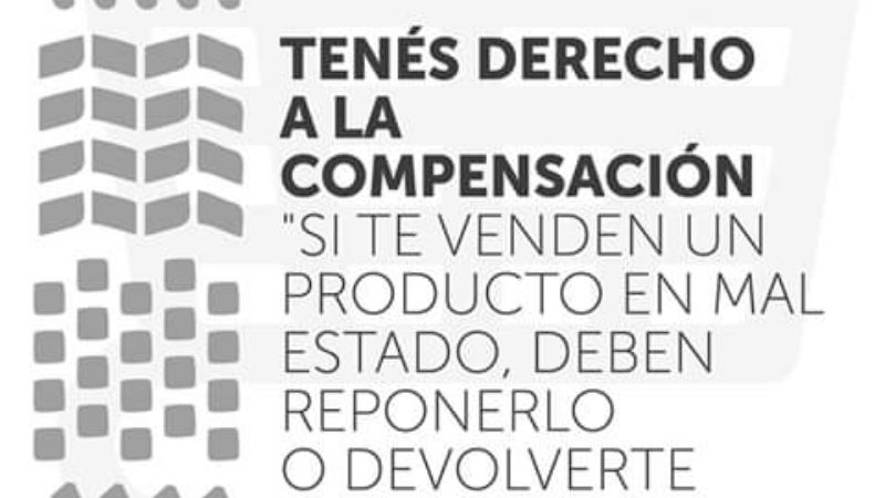 Control y vigilancia de los derechos de los consumidores