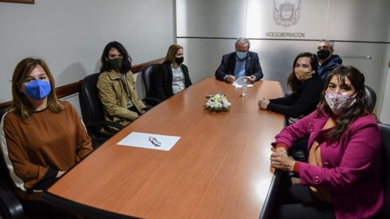 Vicegobernación creó un Observatorio de Políticas de Género