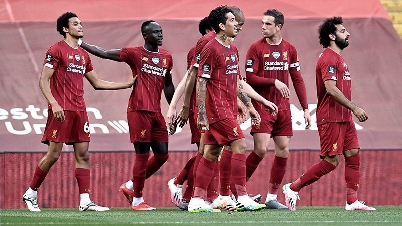 Liverpool derrotó al Chelsea en un festival de goles