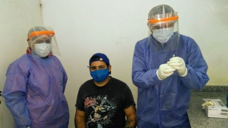 Avanzan las campañas de vacunación