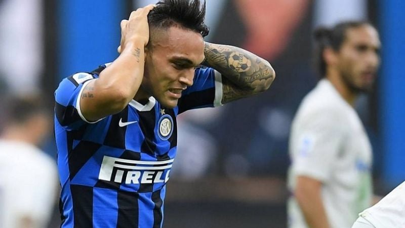 El Inter le dejó servido el título a la Juventus