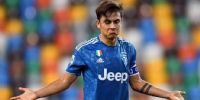 NO LE SALIÓ UNA a Paulo Dybala frente al Udinese.