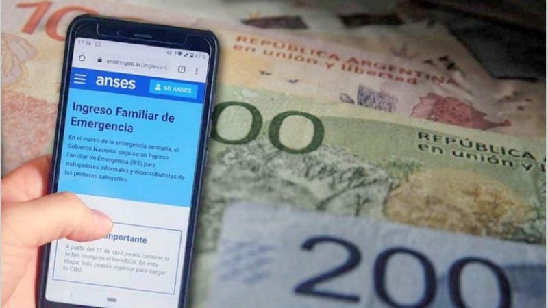 El IFE 3 se paga desde el 10 de agosto