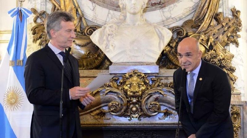 Ex director de AFI involucró a Macri en espionaje ilegal