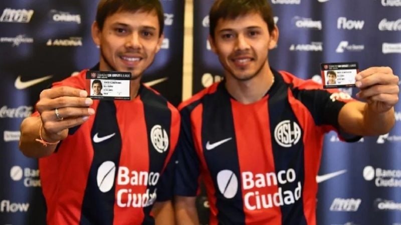 San Lorenzo apura el regreso de los mellizos Romero