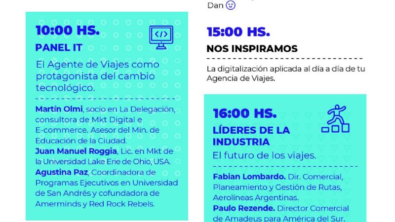 Catamarca presenta su oferta turística ante las agencias de viajes del Grupo GEA