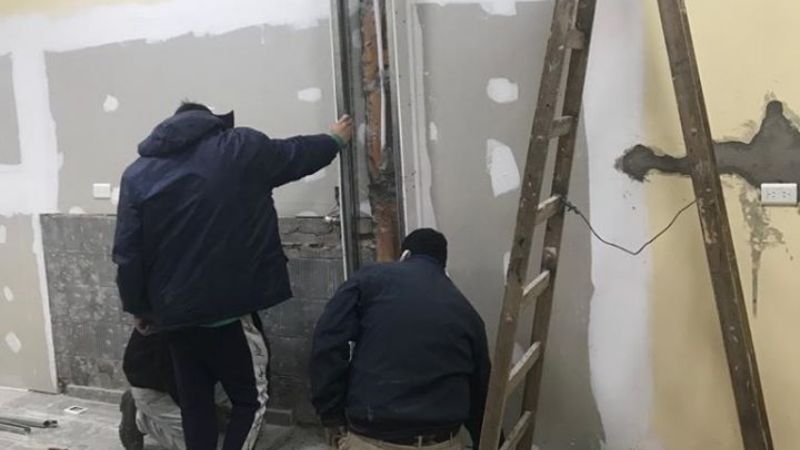 El Hospital de Piedra Blanca estará listo en agosto