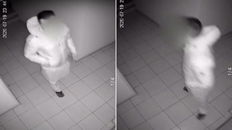 Terror en un edificio: un acosador amenaza con violar y matar a sus vecinas