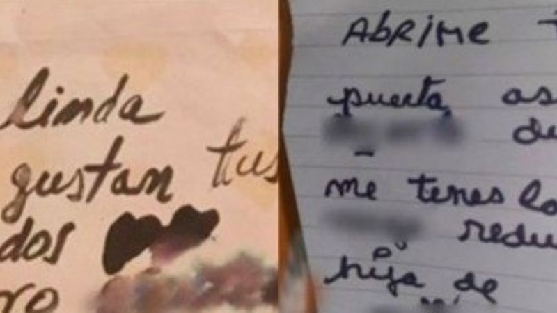 Terror en un edificio: un acosador amenaza con violar y matar a sus vecinas